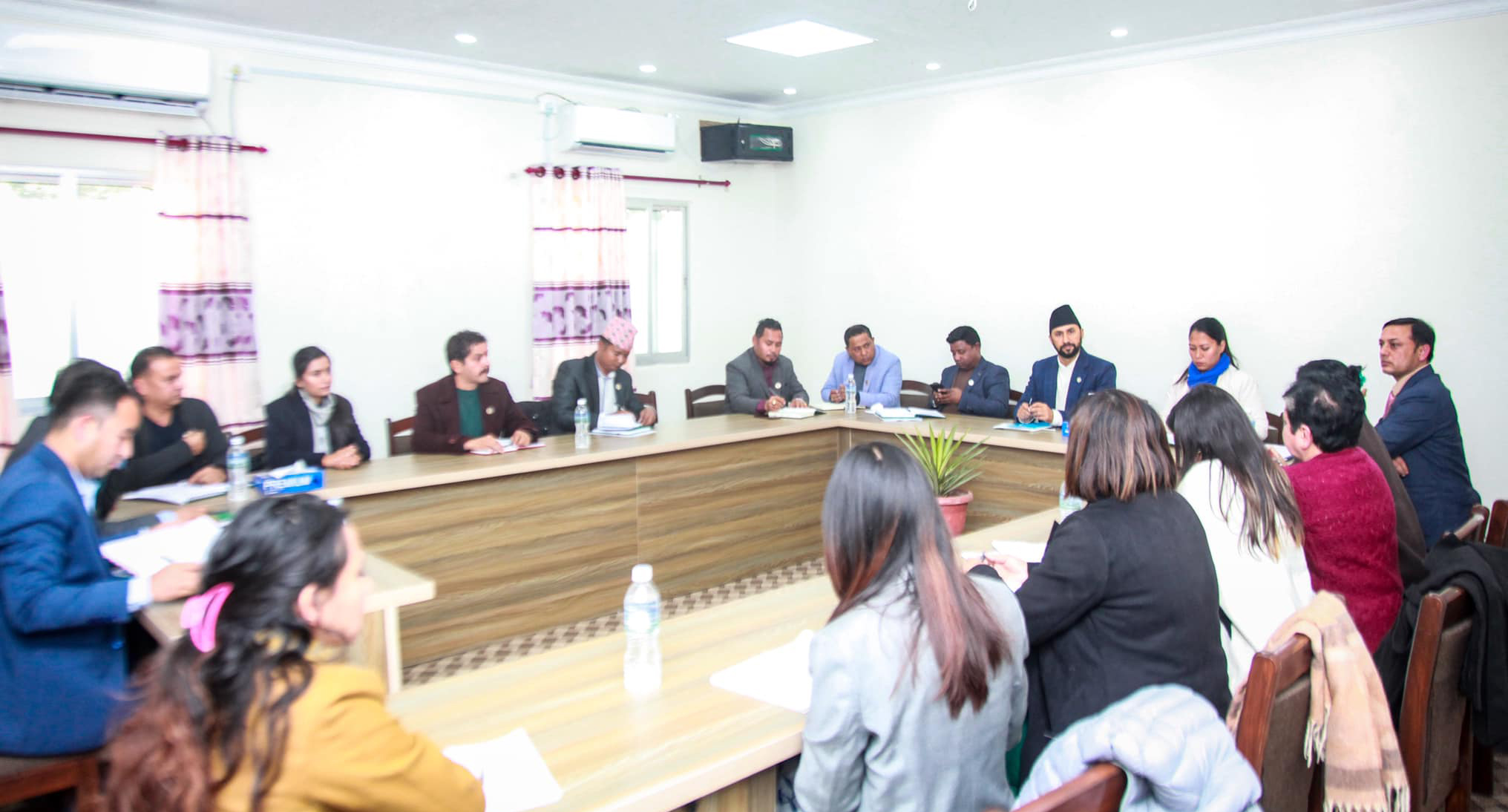 रवि लामिछानेको पार्टीले सरकारलाई विश्वासको मत दिन अन्य दललाई आग्रह गर्ने