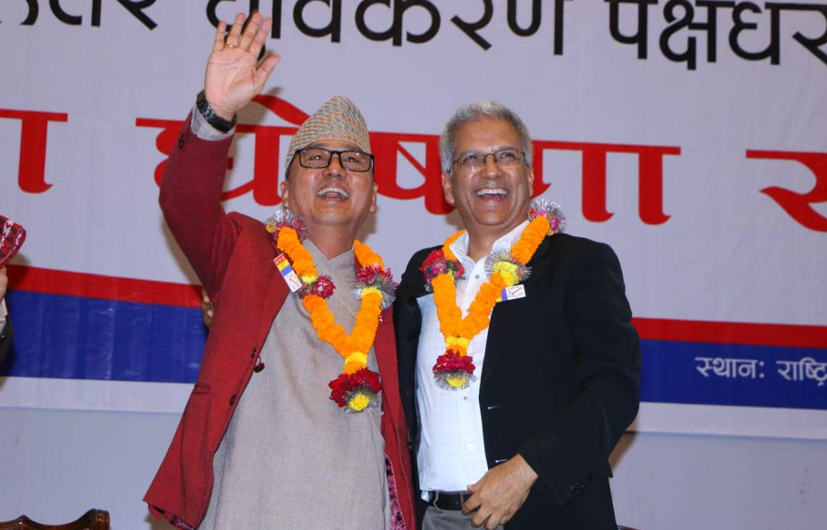 रवीन्द्र मिश्रको प्रवेशले राप्रपालाई कति प्रभाव पार्ला ?