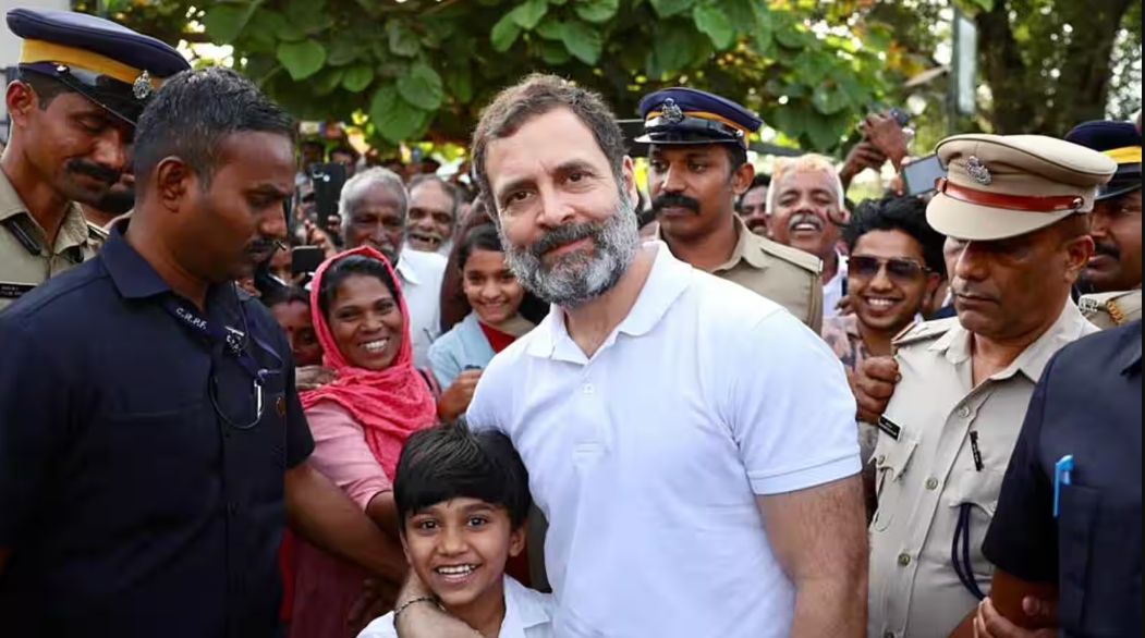 गान्धीलाई दुई वर्ष जेल सजाय सुनाइएपछि कांग्रेस आईले भन्यो– तानाशाहहरू डराएका छन् 