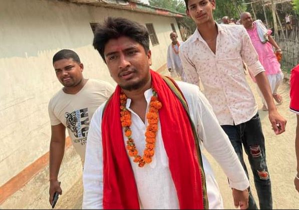 पूर्वसांसदका २२ वर्षीय छोराले दोब्बर मतसहित जिते गाउँपालिका अध्यक्ष