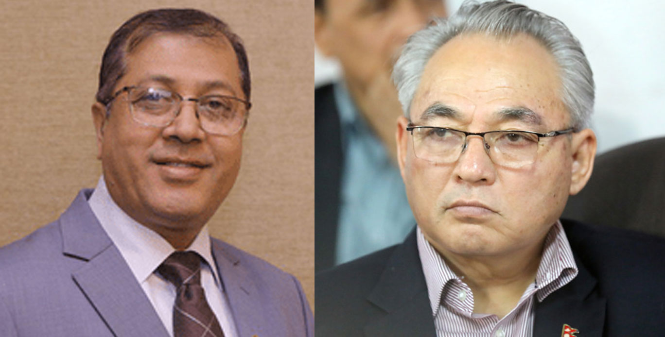 विप्लवसँग वार्ता गर्न सरकारले बनायो वार्ता टोली 