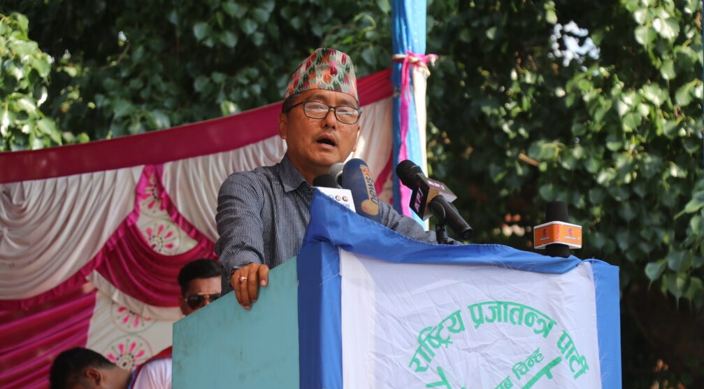 राणा समूह विभाजित हुँदा कमल थापानिकटहरू 'नेता'को खोजीमा, कुटाकुट घटनामा लिङ्देनले चासाे दिएनन्