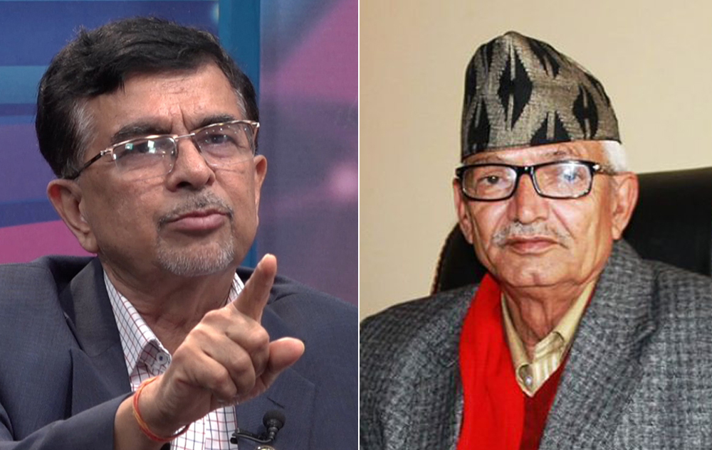 मुख्यमन्त्री पाण्डेविरुद्ध खनिए डोरमणि: विदेशी व्यापारीको कमिसनमा महत्त्वपूर्ण योजना रोकेको आरोप