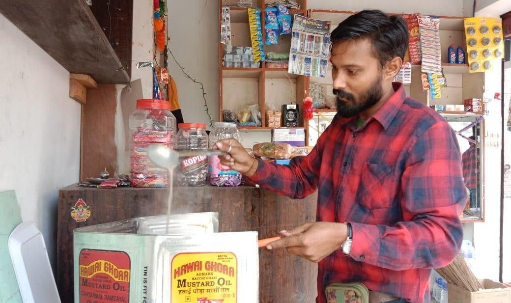 कम्प्युटर इन्जिनियरको चिया पसल