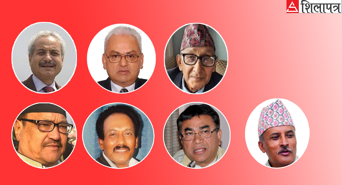 लिपुलेक सीमा विवादमा नेपालको सार्वभौमिकताप्रति संवेदनशील हुन भारत र चीनलाई पूर्वराजदूतहरूले अपिल
