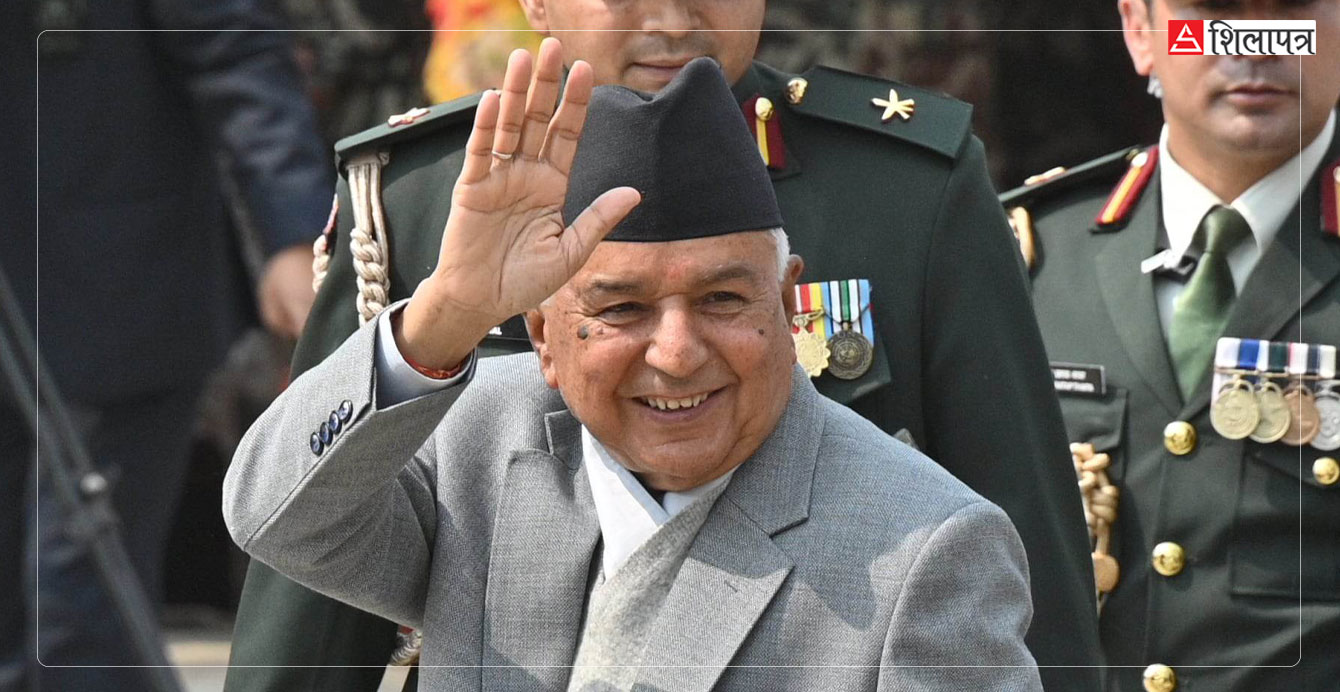 बकर इदको शुभकामना दिँदै राष्ट्रपतिले भने– सामाजिक सद्भाव अझै बलियाे बनाेस्