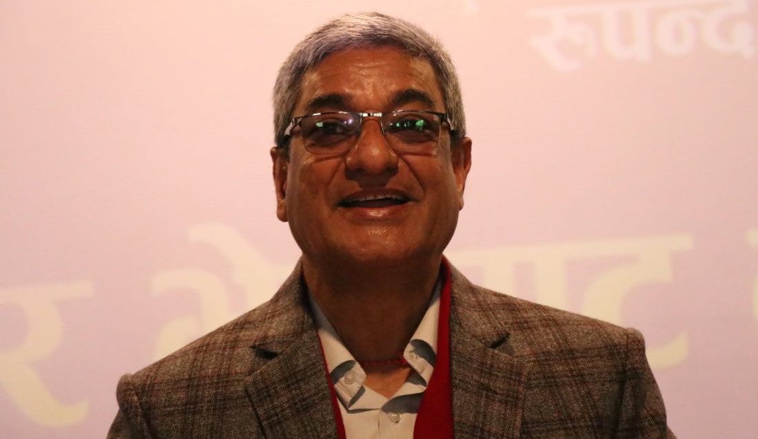 संविधान र कानुनबमोजिम नागरिकता प्राप्तिलाई सहज बनाउँछौँ: गृहमन्त्री लेखक