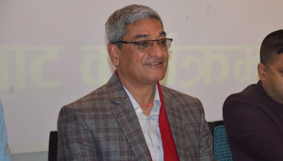 भिजिट भिसा विवाद : गृहमन्त्रीको राजीनामा माग्दै संसद ठप्प, विपक्षीको अडान कायमै