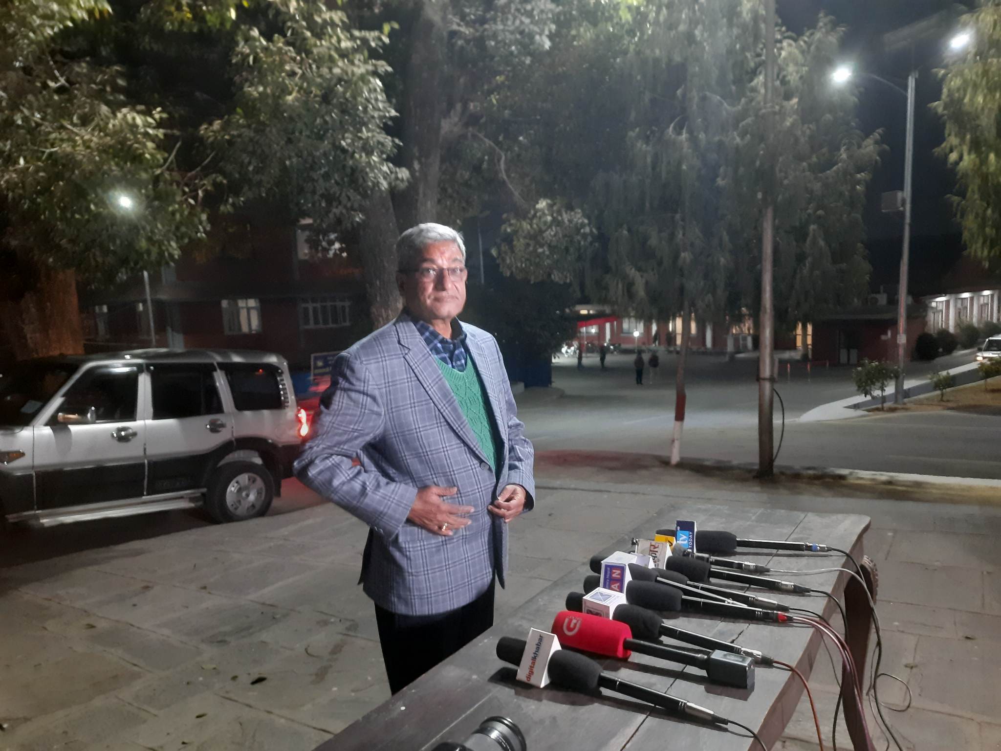 ‘प्रधानमन्त्रीले राष्ट्रपति र सभामुखमा सहमति हुन सक्छ कि भन्नुभयो, हामीले तयार छौँ भन्यौँ’
