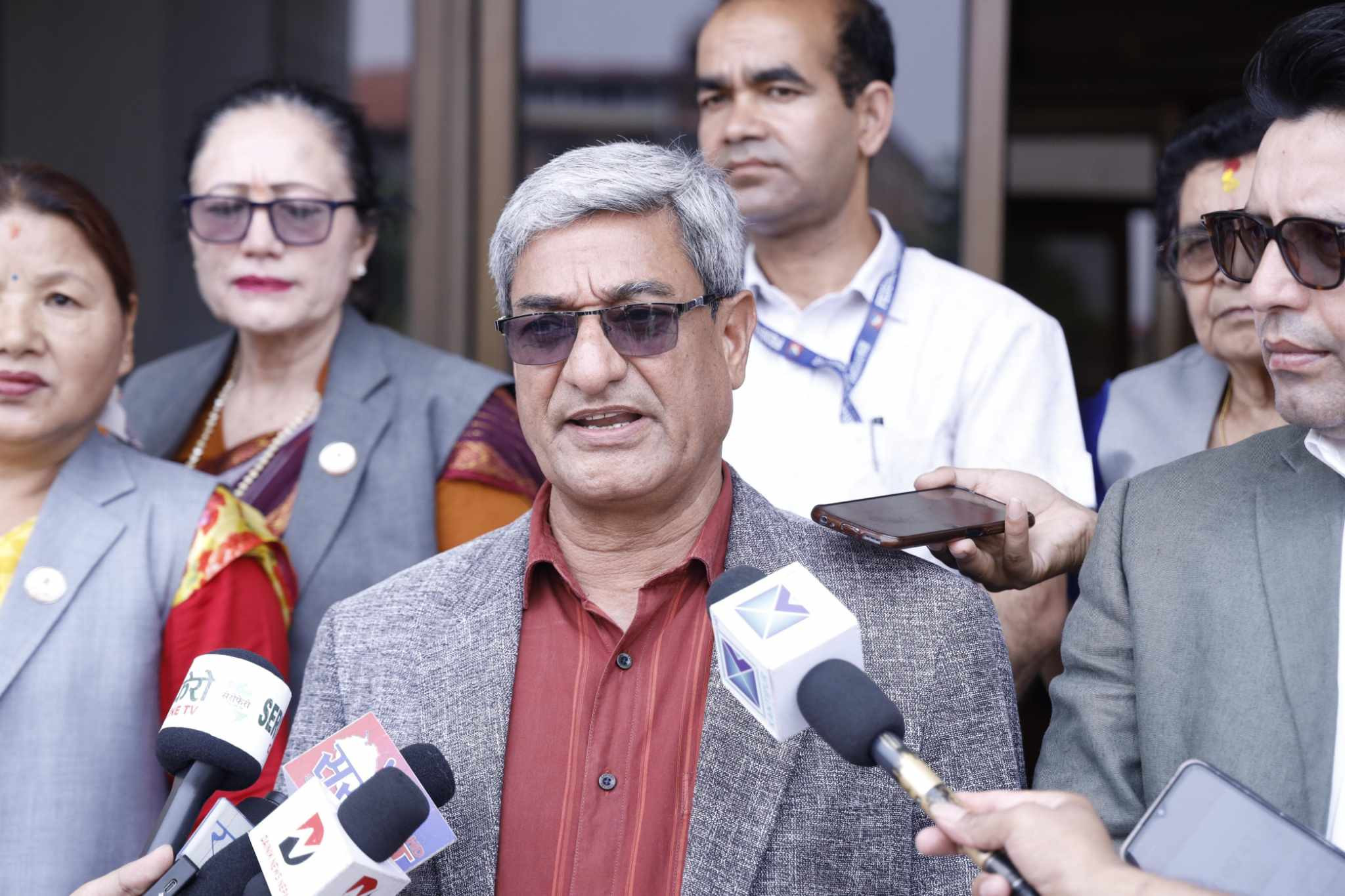 सभामुखको भूमिकामा कांग्रेसले उठायो प्रश्न, विपक्षी दलहरूसँग छलफल