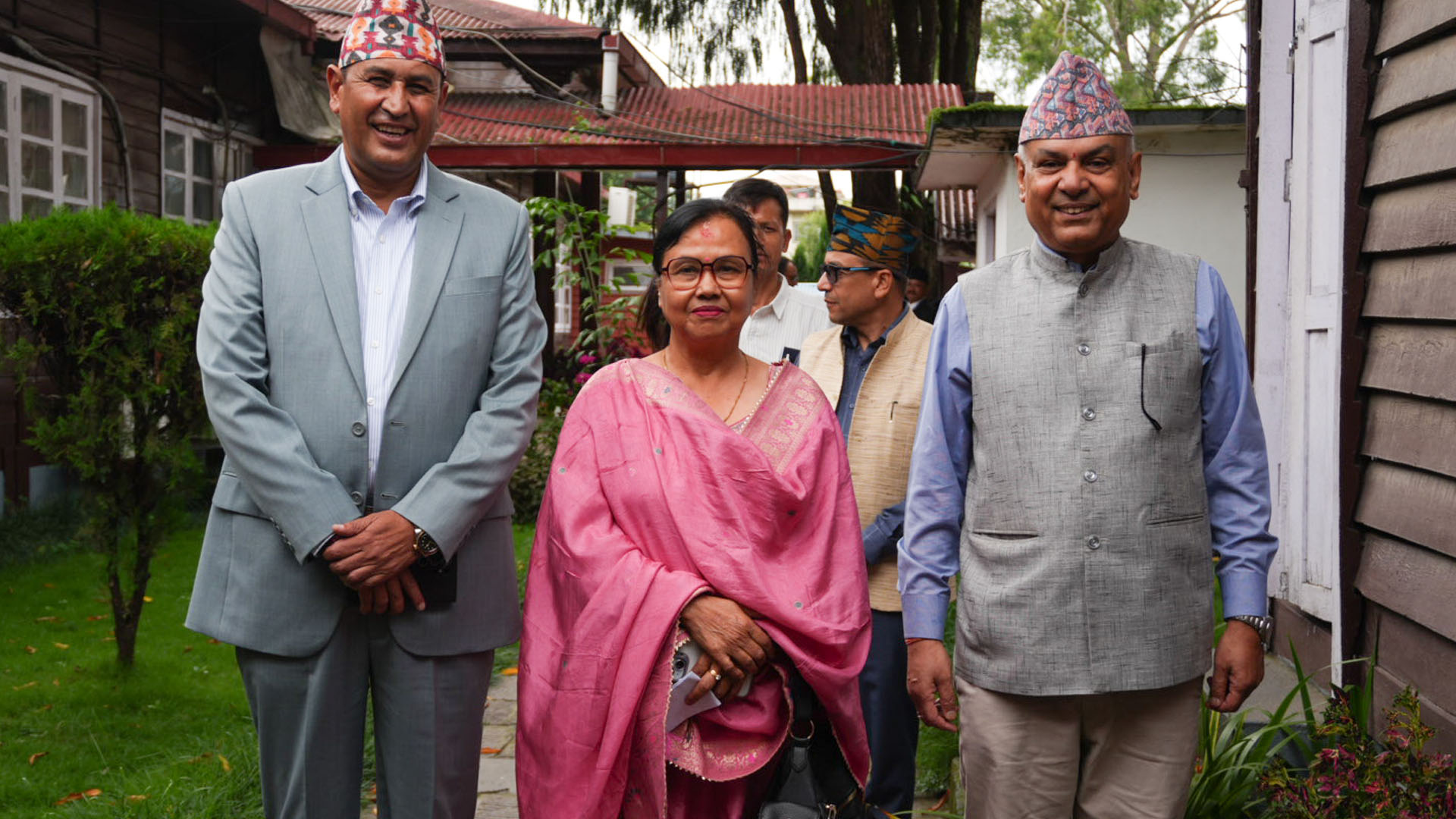 ईश्वरी न्यौपानेको अध्यक्षतामा पहिलोपल्ट बस्दैछ राज्य व्यवस्था समितिको बैठक