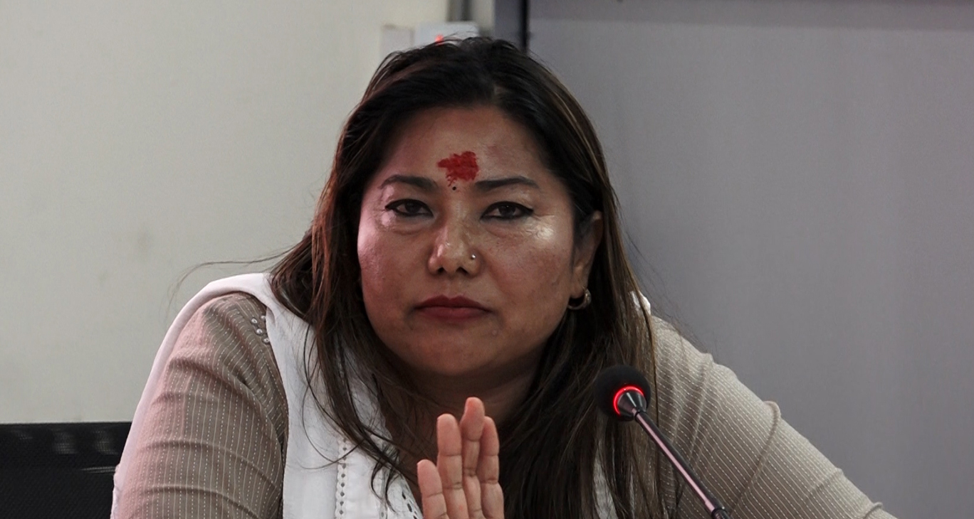 रामकुमारी झाँक्रीको दाबी- म हटेँ भने शहरी विकासमा शून्यबाट काम थाल्नुपर्छ