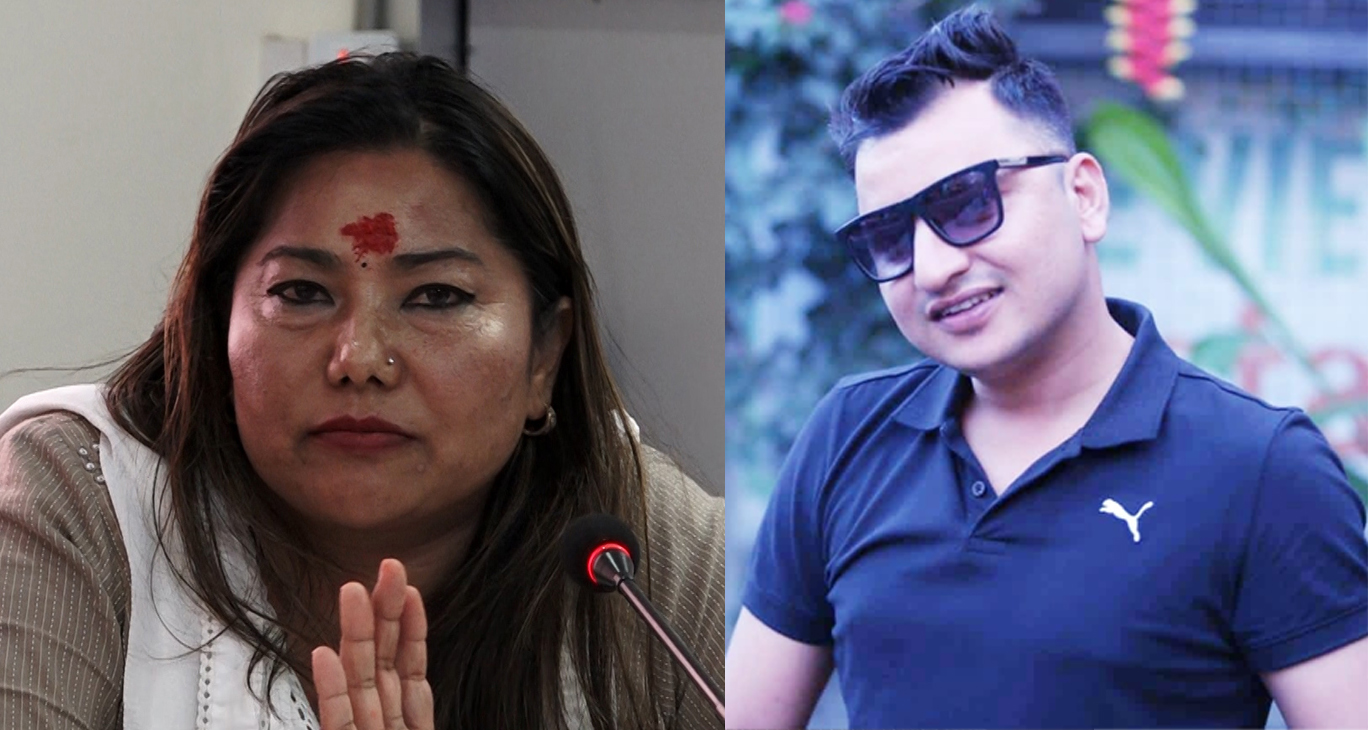 नेकपा एसको विवाद फेसबुकसम्मै, रामकुमारी झाँक्रीमाथि सुदेश पराजुलीको कडा टिप्पणी