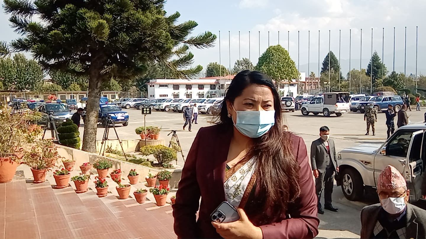 एकीकृत समाजवादीले पनि एमसीसीको पक्षमा मतदान गर्ने