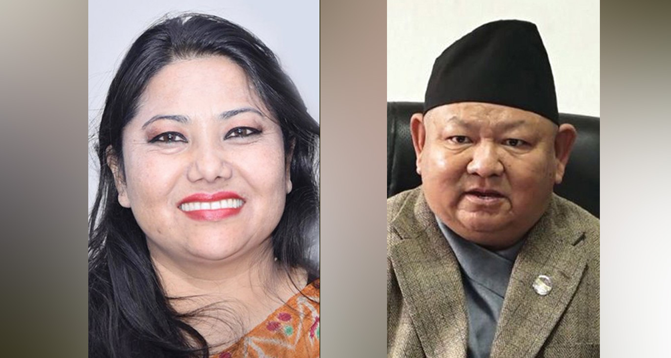 के झाँक्री र आलेले पार्टी फुटाउन सक्छन् ?