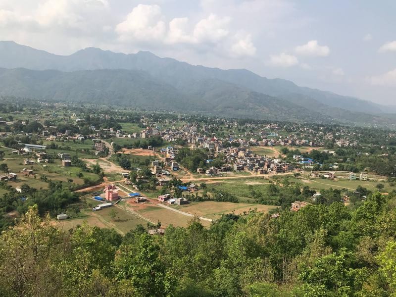 पूर्वाधार विकासमा फड्को मार्दै रामपुर