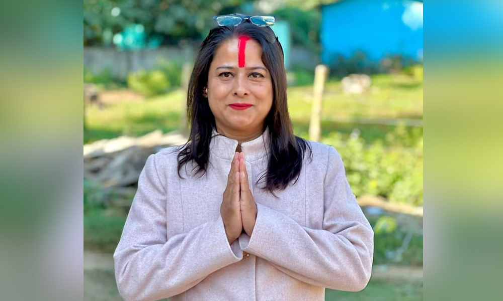 नागरिक उन्मुक्तिले अन्य दललाई समर्थन नगर्ने, तीनवटै क्षेत्रमा आफैँ लड्ने