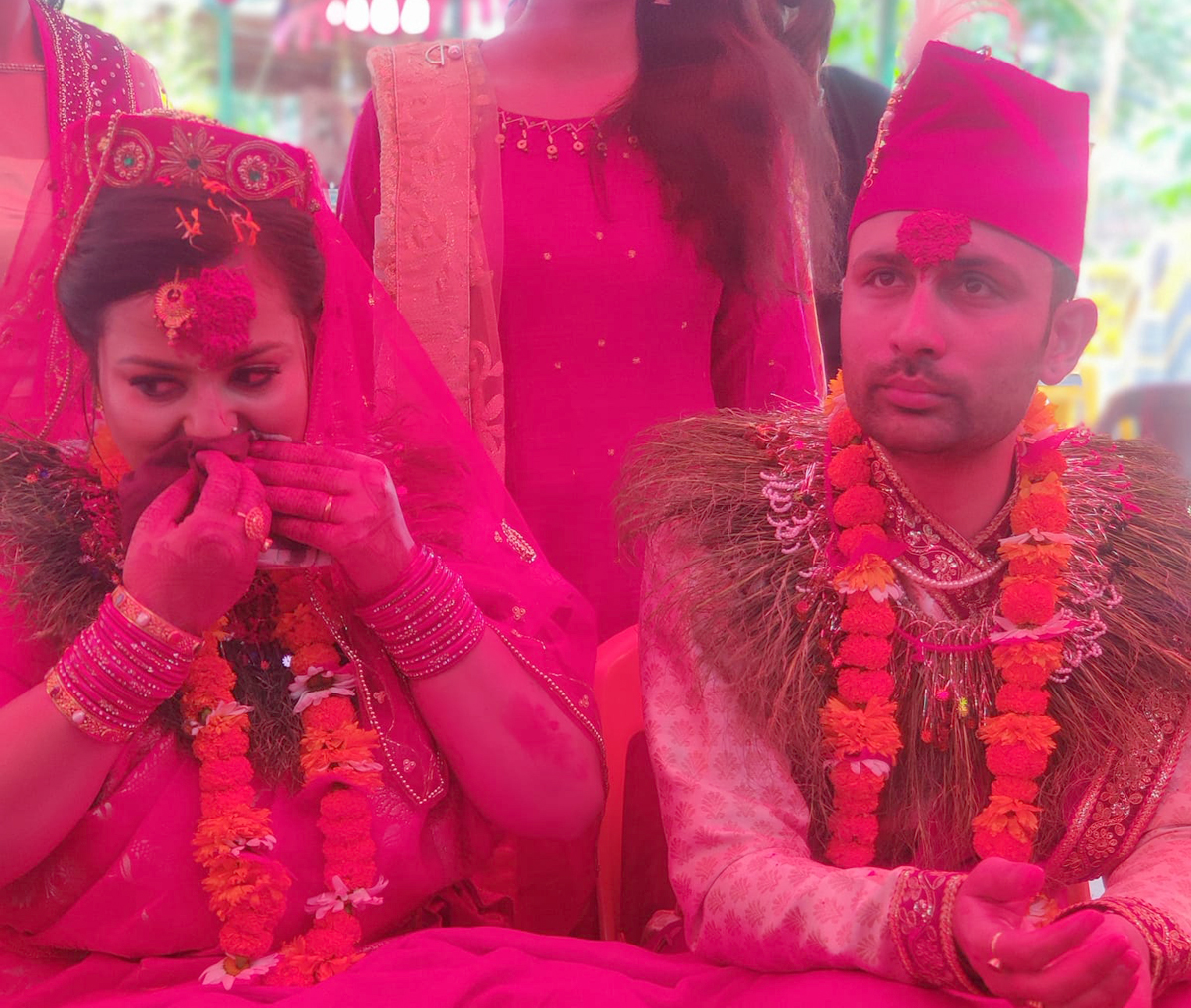 रञ्जु दर्शनाले गरिन् बिहे 