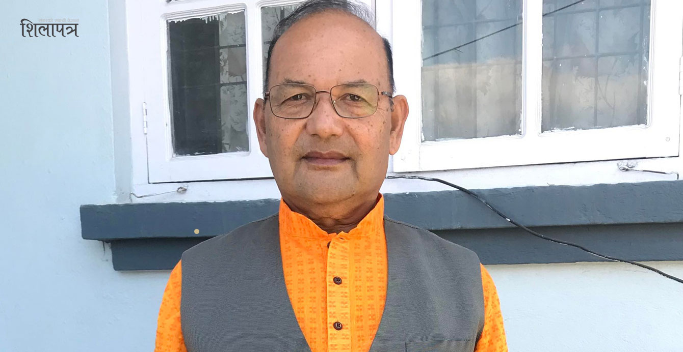 राप्रपा नेपालका प्रवक्ता भन्छन्- राजतन्त्र त्यागिसकेका हैनौँ, एमालेसँग गठबन्धन गर्छौं (अन्तर्वार्ता)