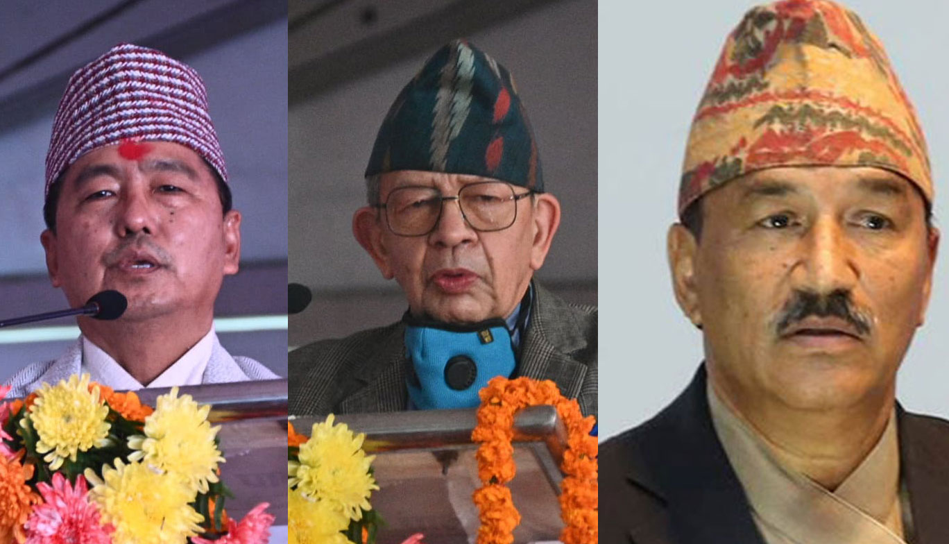 पशुपतिले कसको कल्याण गर्लान्, थापा कि लिङ्देन ?
