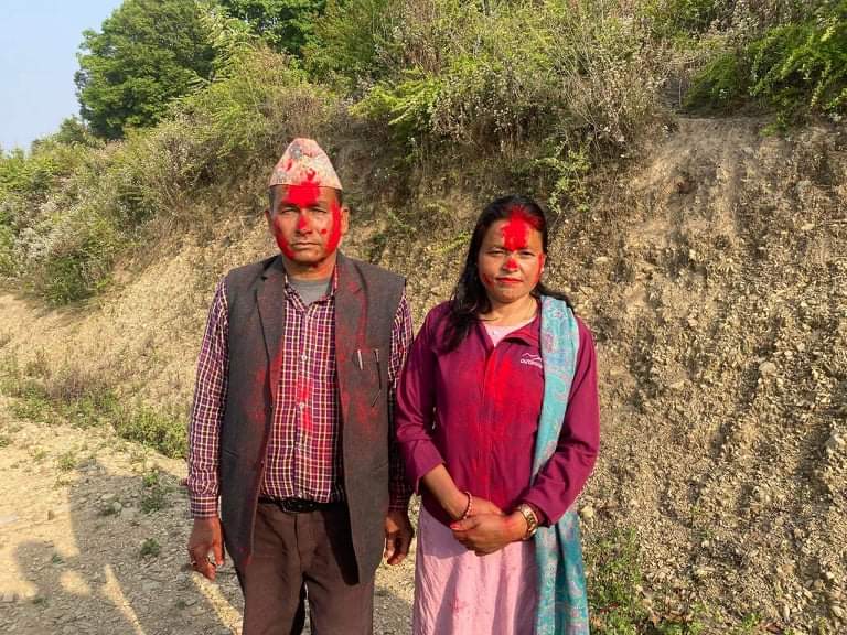 एमालेद्वारा अछामको ढकारी गाउँपालिका अध्यक्ष र उपाध्यक्ष सर्वसम्मत सिफारिस