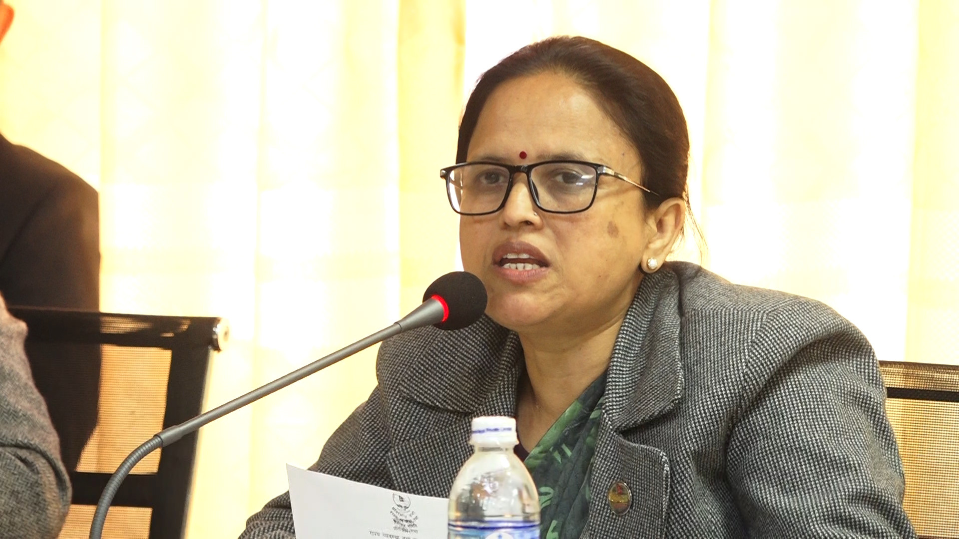 संवैधानिक परिषद्का सदस्य मेरिट बेसमा नियुक्ति गर्न सकिँदैनः सञ्चारमन्त्री शर्मा