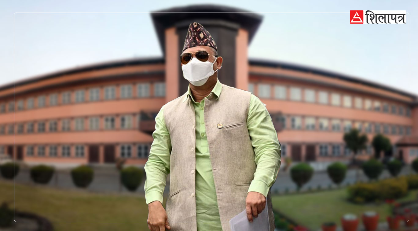 रेशमलाई आममाफीविरुद्ध रिटकाे सुनुवाइ स्थगित