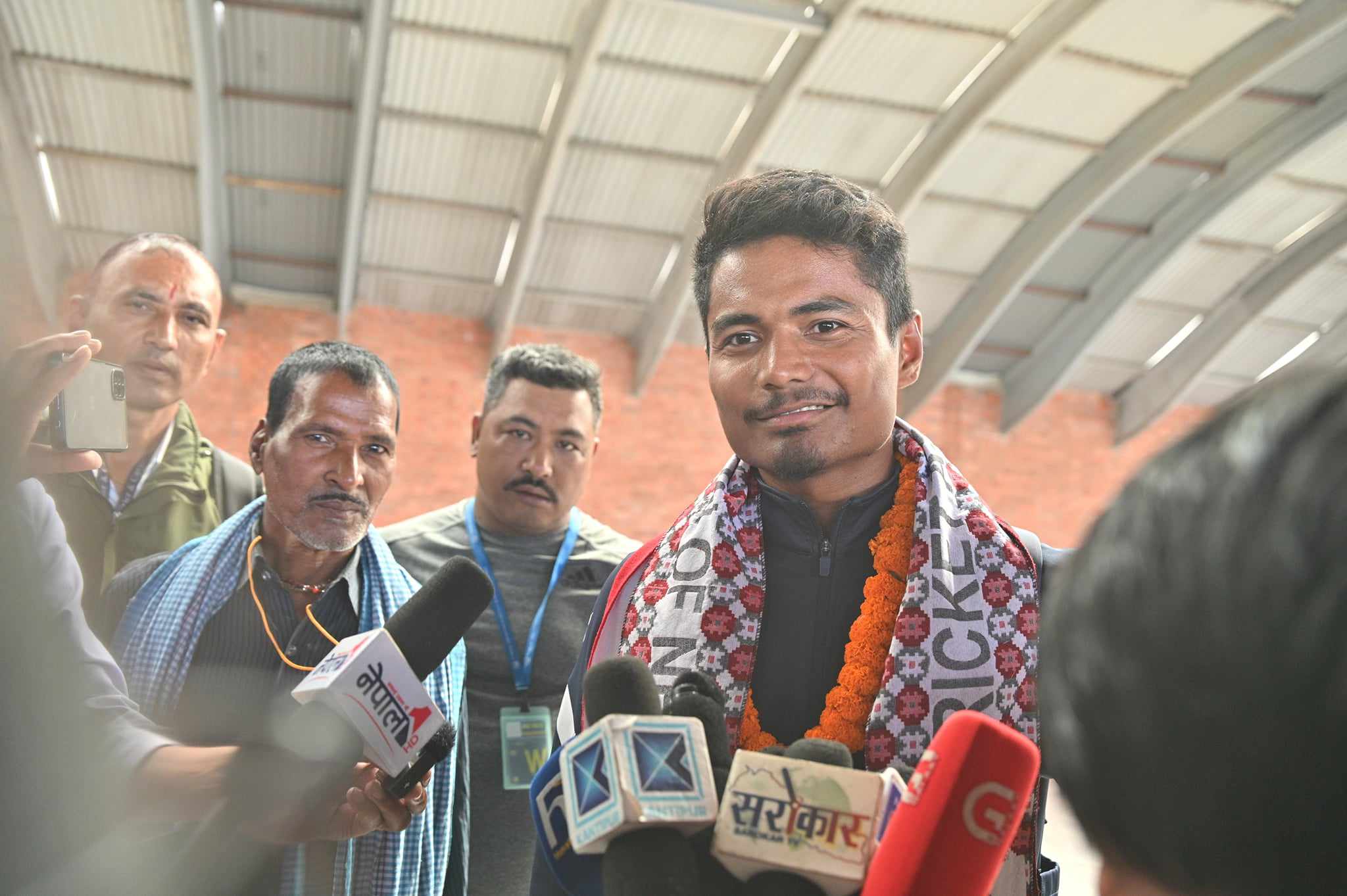 अन्तिम ओभरमा फिल्डिङमा कमजोरी हुँदा भारतसँग हार्नुपर्‍योः कप्तान रोहित पौडेल