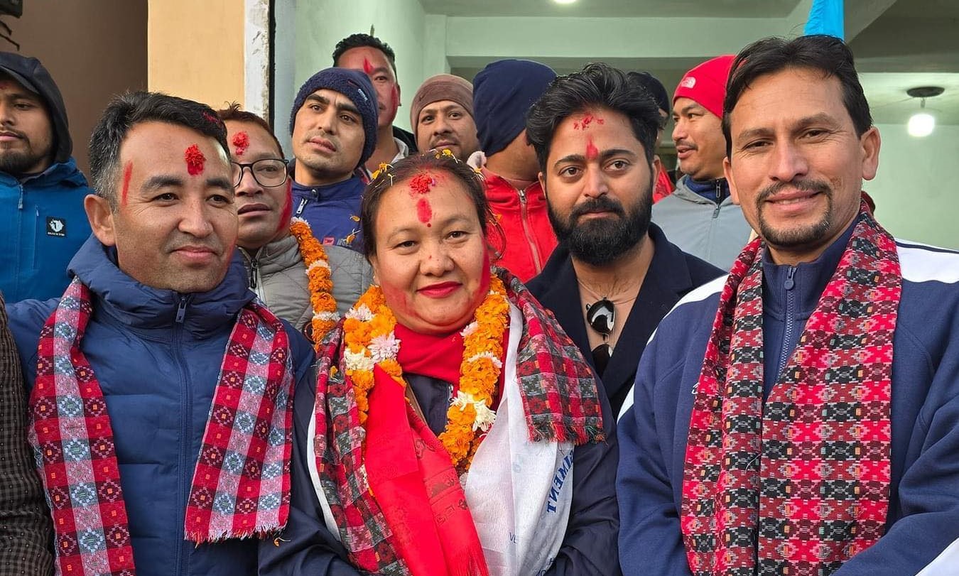 काठमाडौं-१६ को वडाध्यक्षमा रास्वपाको जित, २०७९ मा जितेको कांग्रेस पराजित
