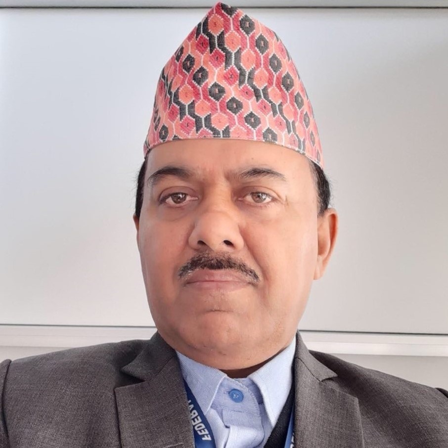 संघीय संसदका प्रवक्ता पाण्डे कोरोना संक्रमणमुक्त