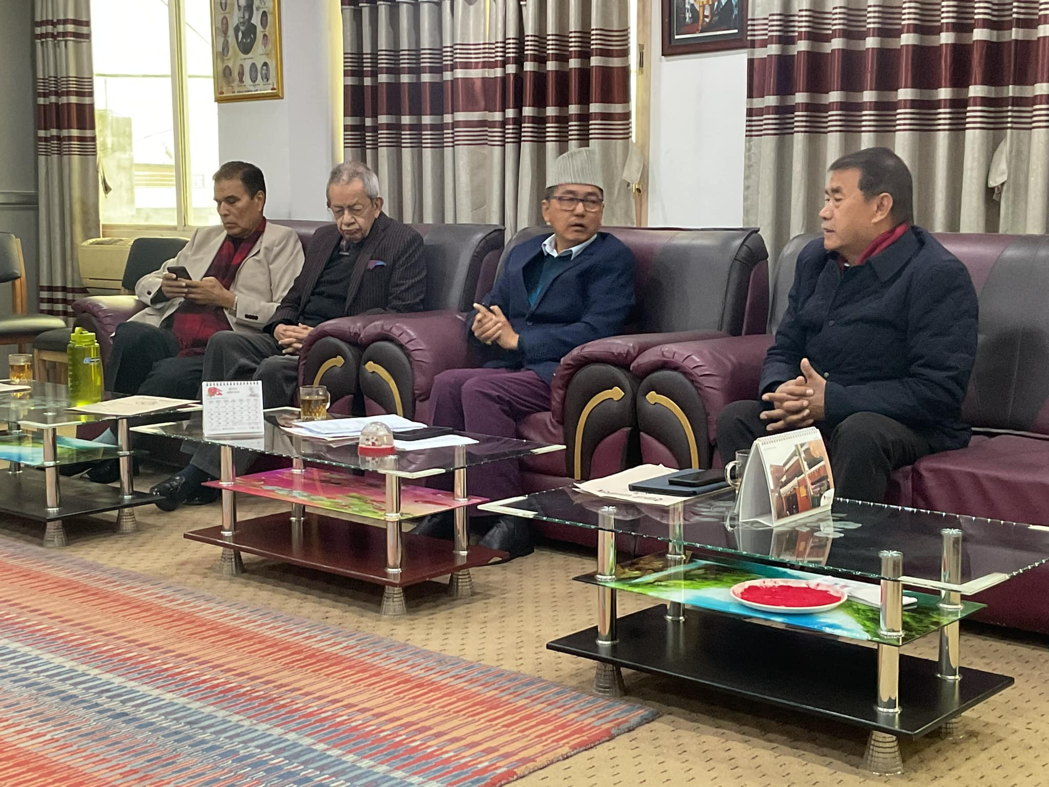 राप्रपाले पृथ्वी जयन्तीलाई उत्सवका रूपमा मनाउने