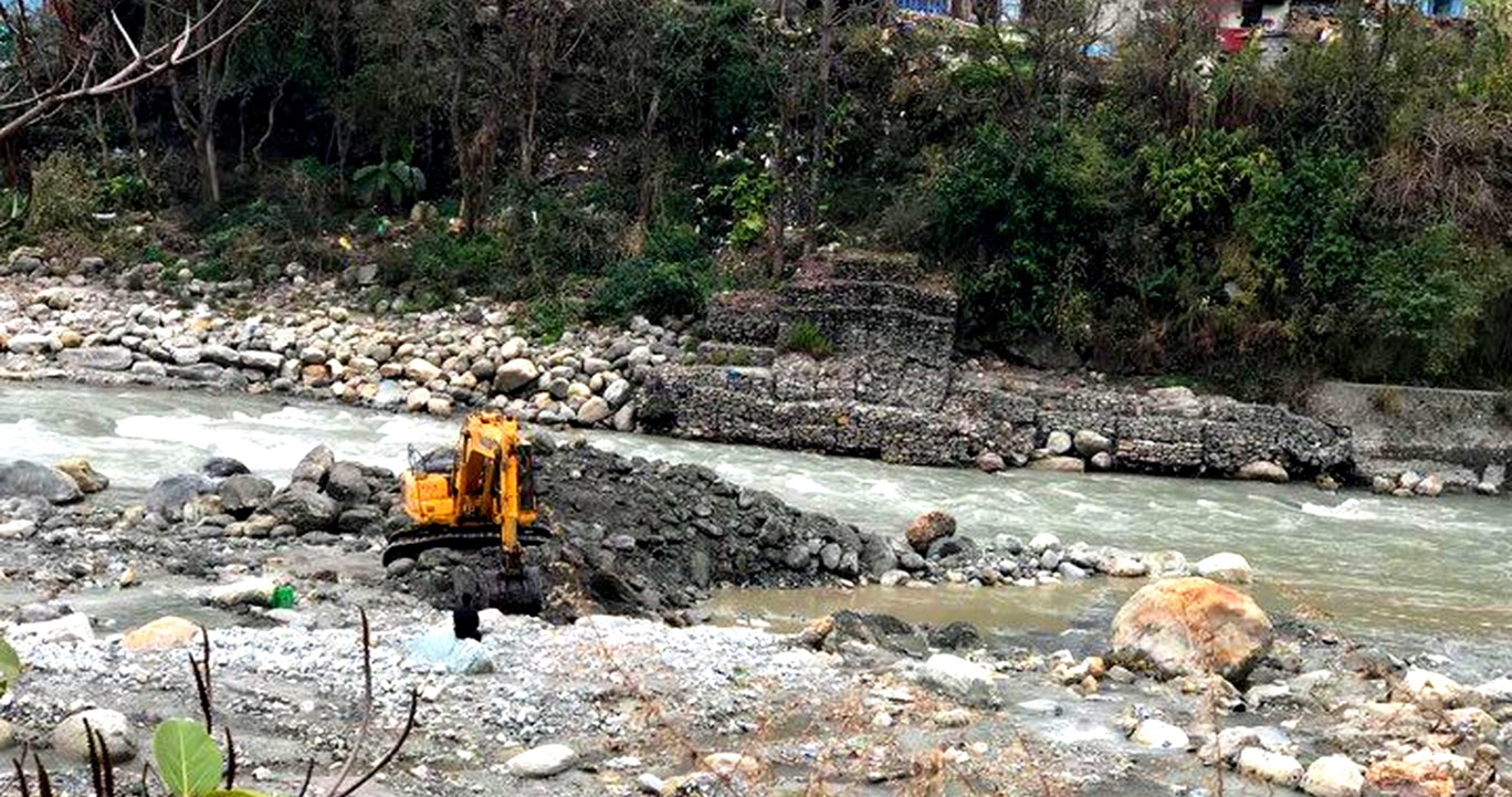 शालिग्रामको महिमा बढाउन सुरु गरियो ‘कृष्णगण्डकी परियोजना’