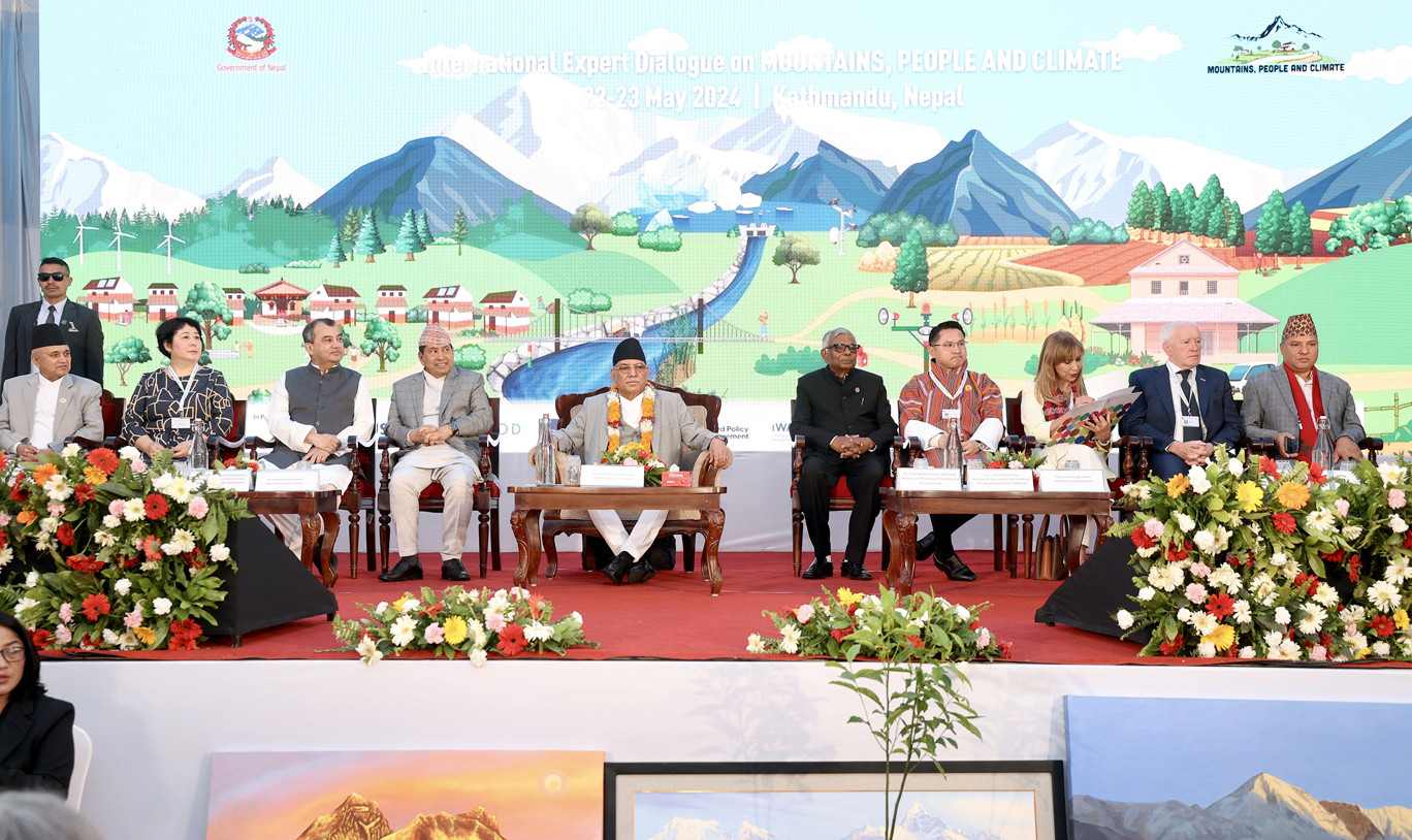 जलवायुसम्बन्धी अन्तर्राष्ट्रिय संवादको निष्कर्ष: हिमाली र तल्लो तटीय क्षेत्र उच्च जोखिममा छन्, आवाज बुलन्द पार्नुपर्छ