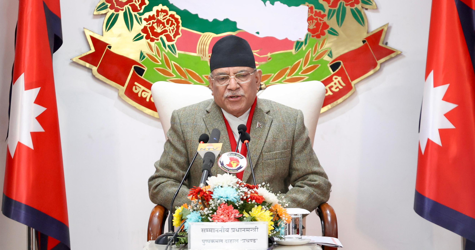 प्रचण्डले सचिवालयबाट 'जनयुद्ध'का घाइते हटाएपछि माओवादी केन्द्रमा असन्तुष्टि
