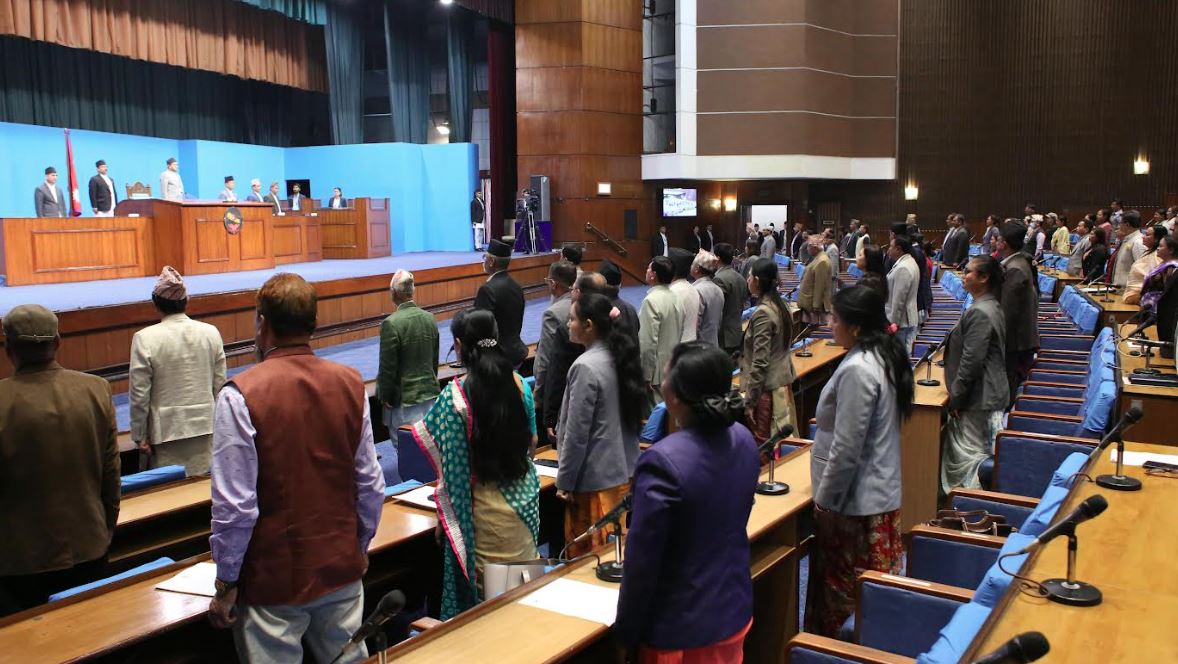 सांसद बोहराको निधनमा शोक प्रस्ताव पारित गर्दै सकियो प्रतिनिधिसभा बैठक