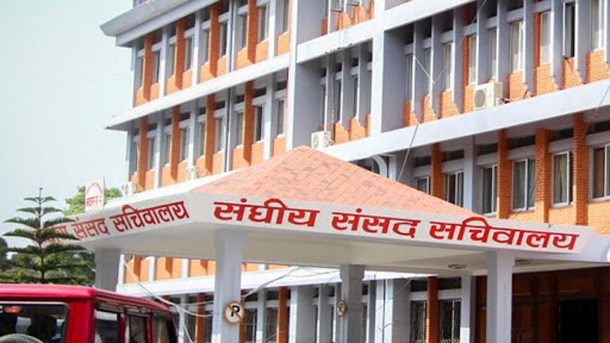 विघटित प्रतिनिधिसभा अन्तर्गतका समितिका सभापतिले अझै फिर्ता गरेनन् गाडी