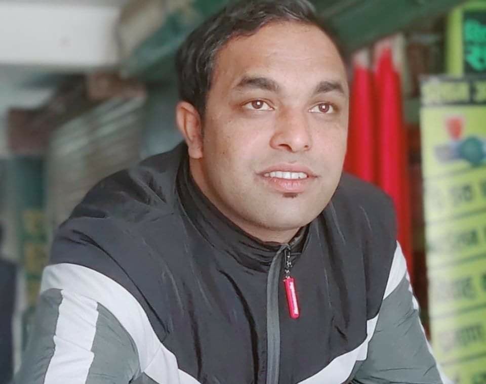 अनेरास्ववियुका नेता भन्छन्,- मेरो चरित्रहत्या गर्न खोजियो