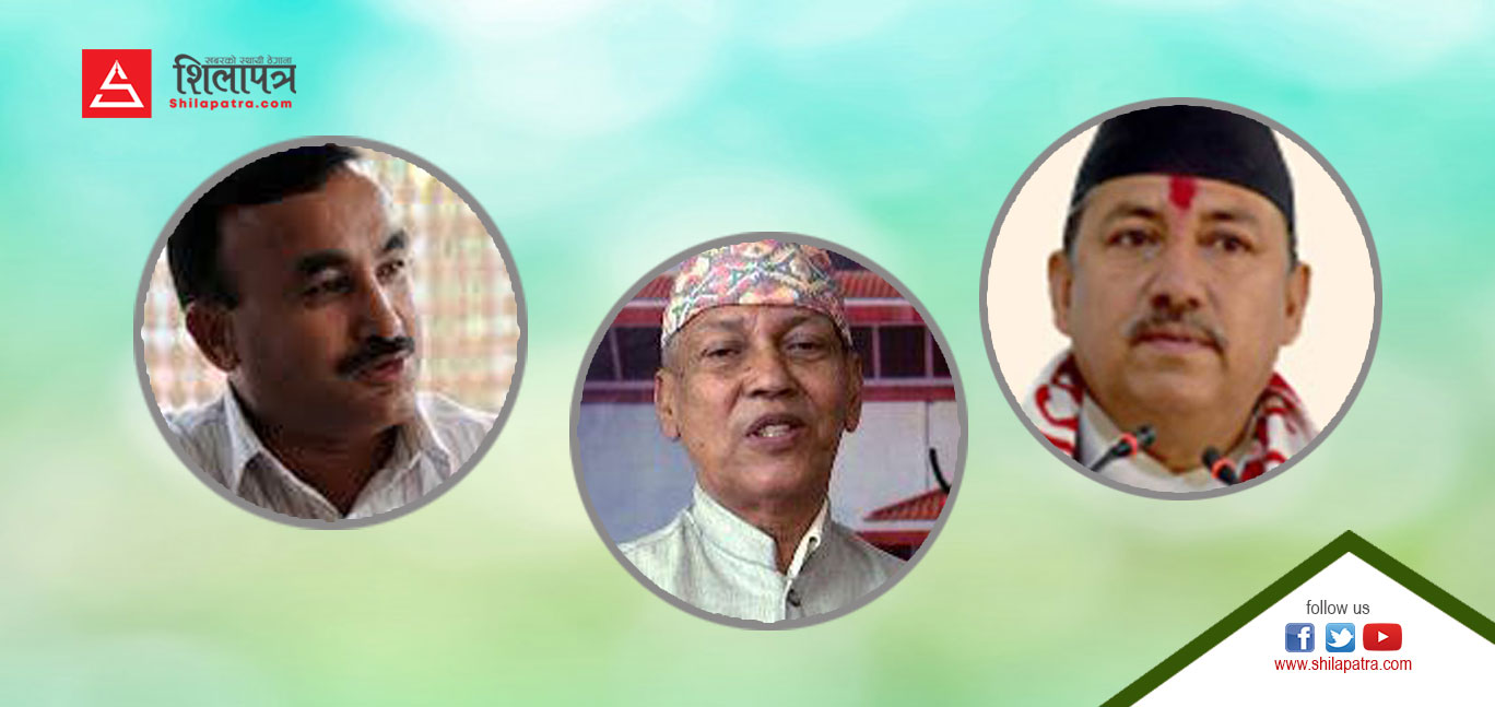 चीनले सीमा मिचेकै अडानमा काङ्ग्रेसका सांसदत्रय, भन्छन्: तत्काल सङ्कल्प प्रस्ताव फिर्ता लिँदैनौँ