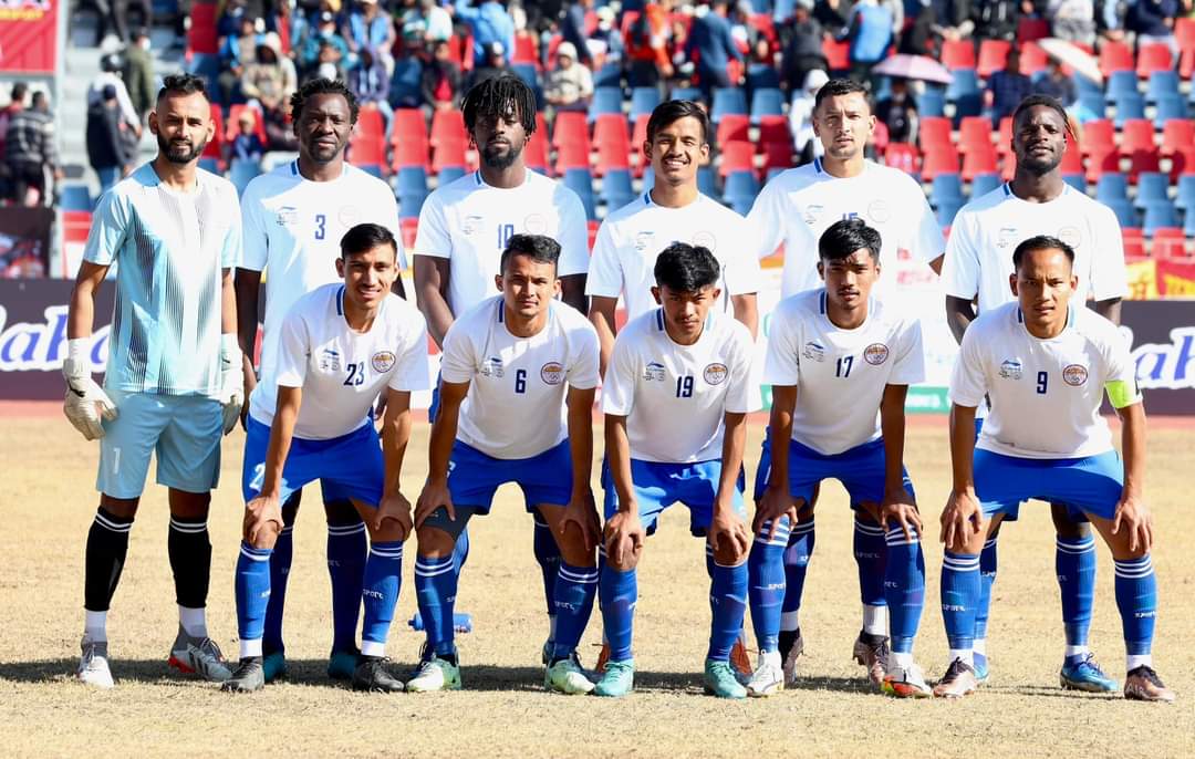 अमेरिकी टिमलाई हराउँदै संकटाले जित्यो आहा रारा गोल्डकपको उपाधि