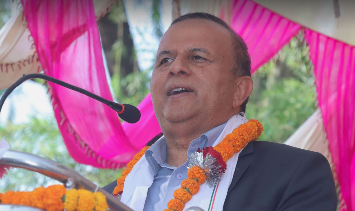 जबजकै कारण एमाले मुलुकको निर्णायक शक्ति बन्योः महासचिव पोखरेल