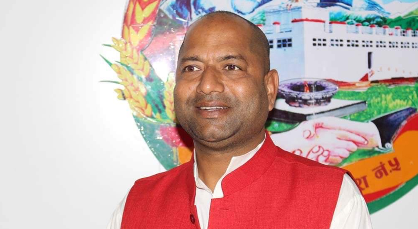 बालकृष्ण खाँणको रणनीतिमा एक वर्षपछि पाण्डेय लुम्बिनीको मन्त्री, लोसपाभित्र बढ्यो असन्तुष्टि