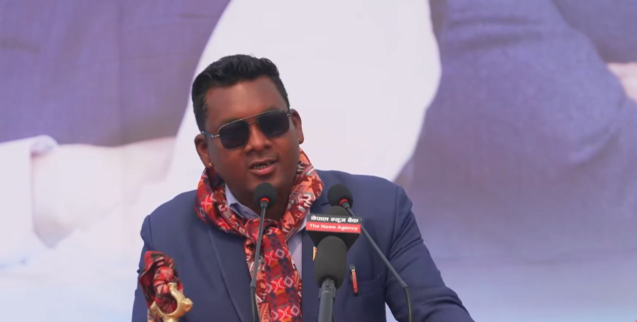 मोरङ ४ बाट रास्वपाका सन्तोष राजवंशी विजयी