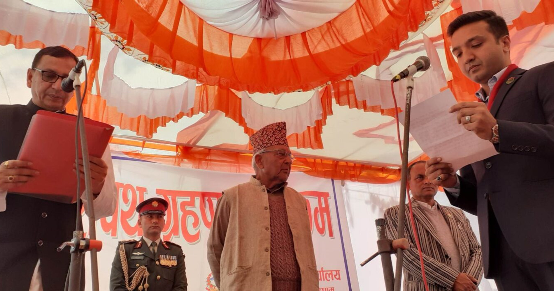 माओवादी केन्द्र सहभागी भएसँगै मधेस सरकारले पायो पूर्णता