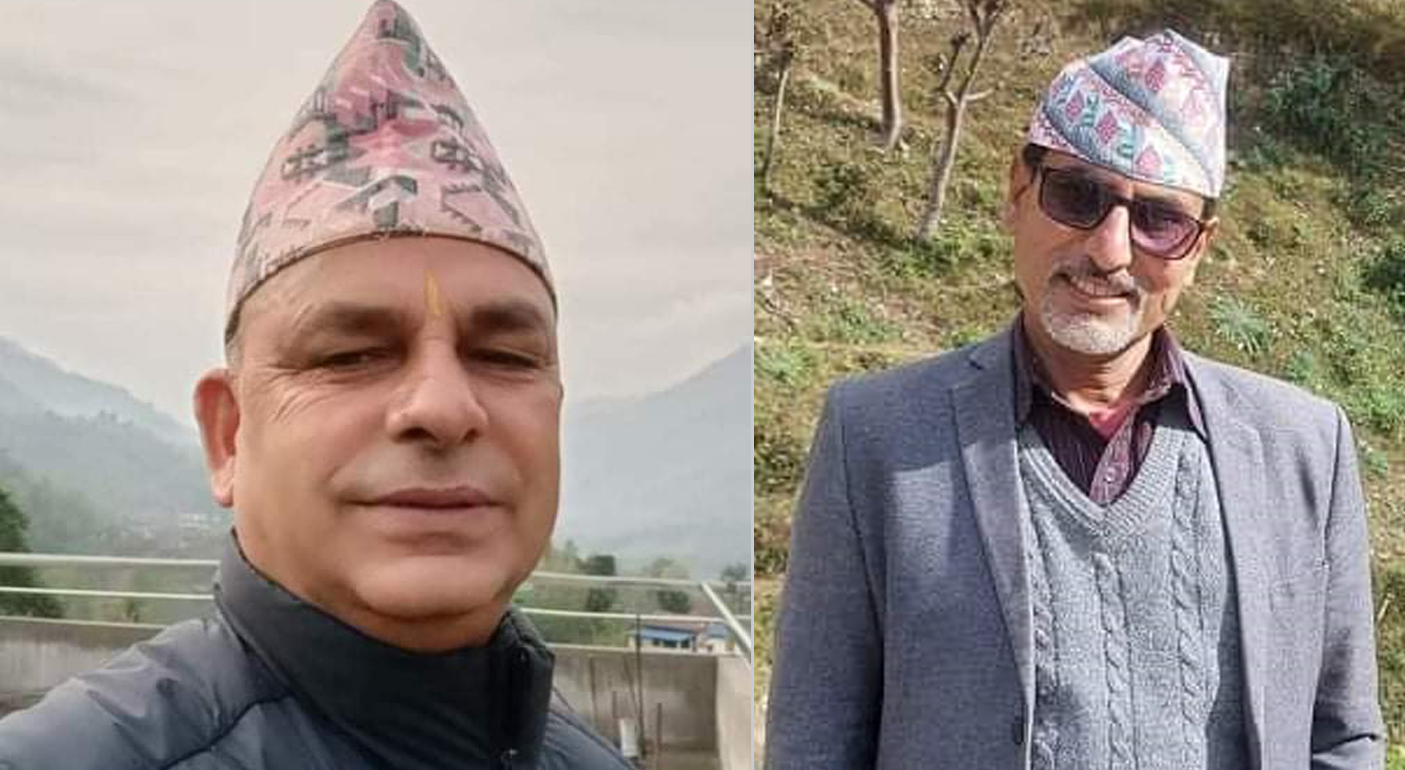 गुल्मीको मुसिकोटमा एमालेका खरेल र कांग्रेसका सापकोटा भिड्ने