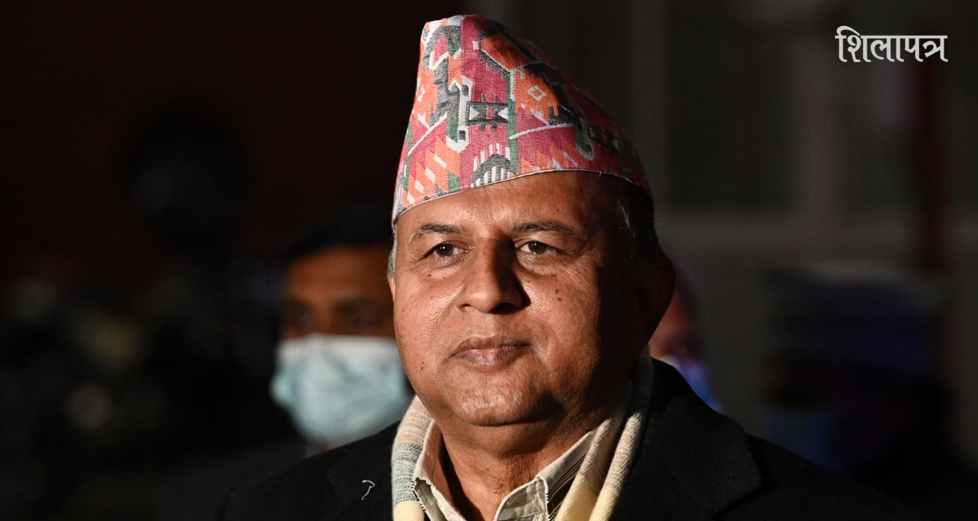 पूर्वराष्ट्रपतिको सदस्यता विवाद होइन्, उहाँको आकांक्षा र निर्णयबीच प्रकट अन्तरविरोध हो: महासचिव पोखरेल (भिडियो)