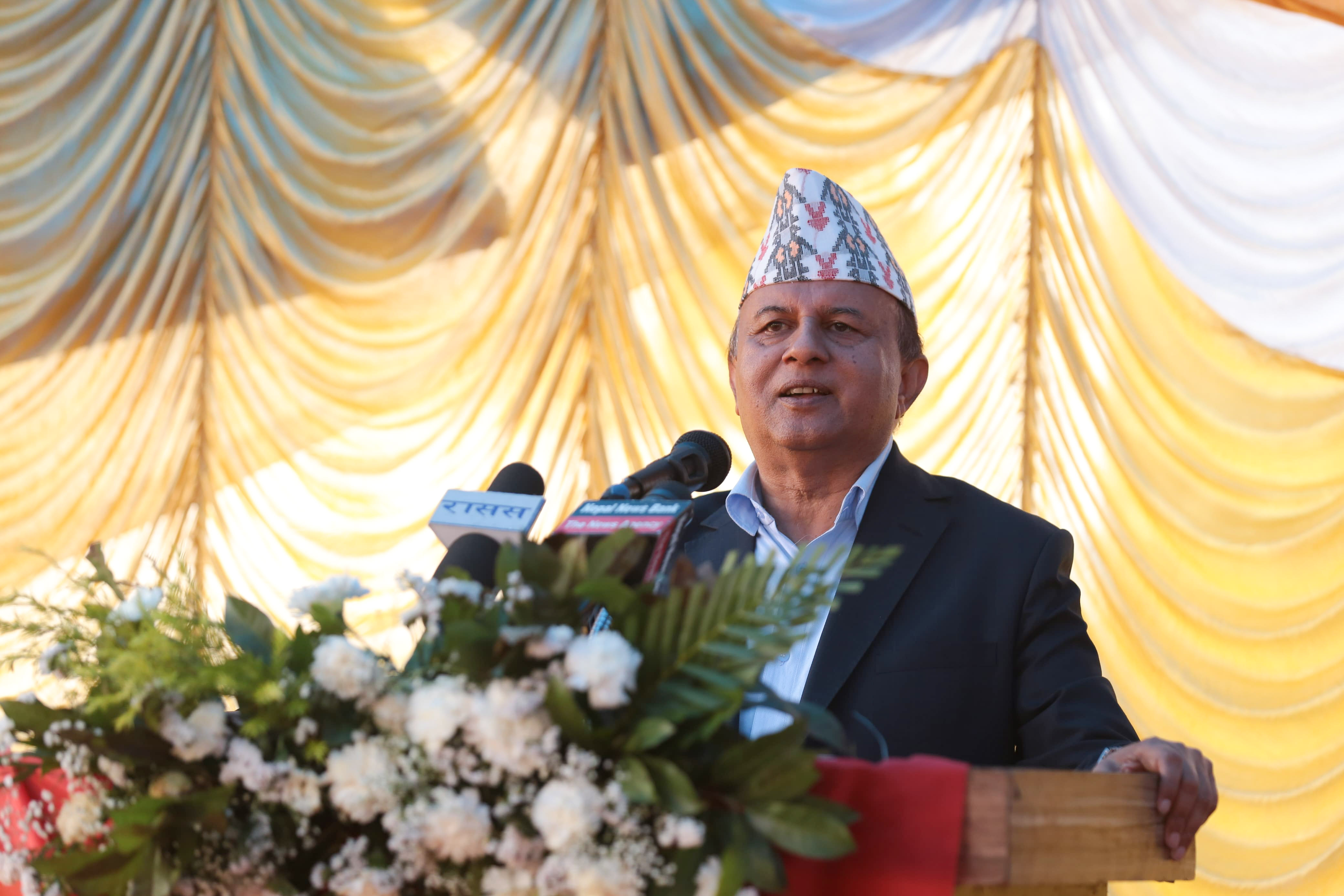 राजनीतिक दलबीच परस्पर संवाद भइरहनुपर्छ : महासचिव पोखरेल