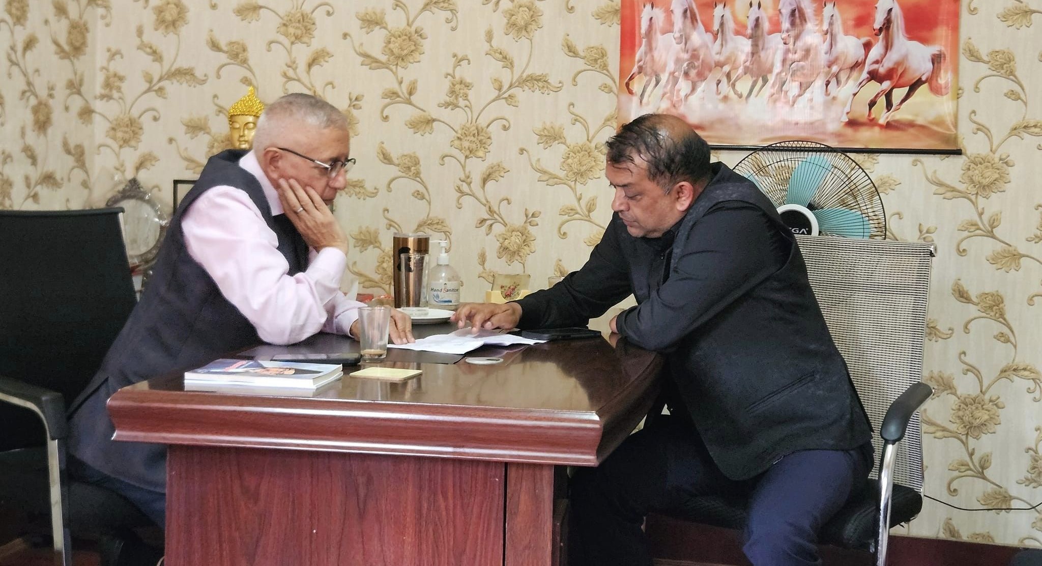 कांग्रेसमा भावी सभापतिको दौड : कसैलाई कार्यकर्ता  लैजाने डर, कसैलाई देउवाको भर 