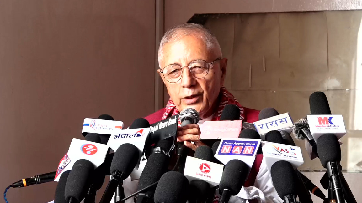 शेखर कोइरालाको टिप्पणी- प्रधानमन्त्री ओलीको भ्रष्टाचारविरुद्धको अभिव्यक्ति व्यवहारमा देखिएन 