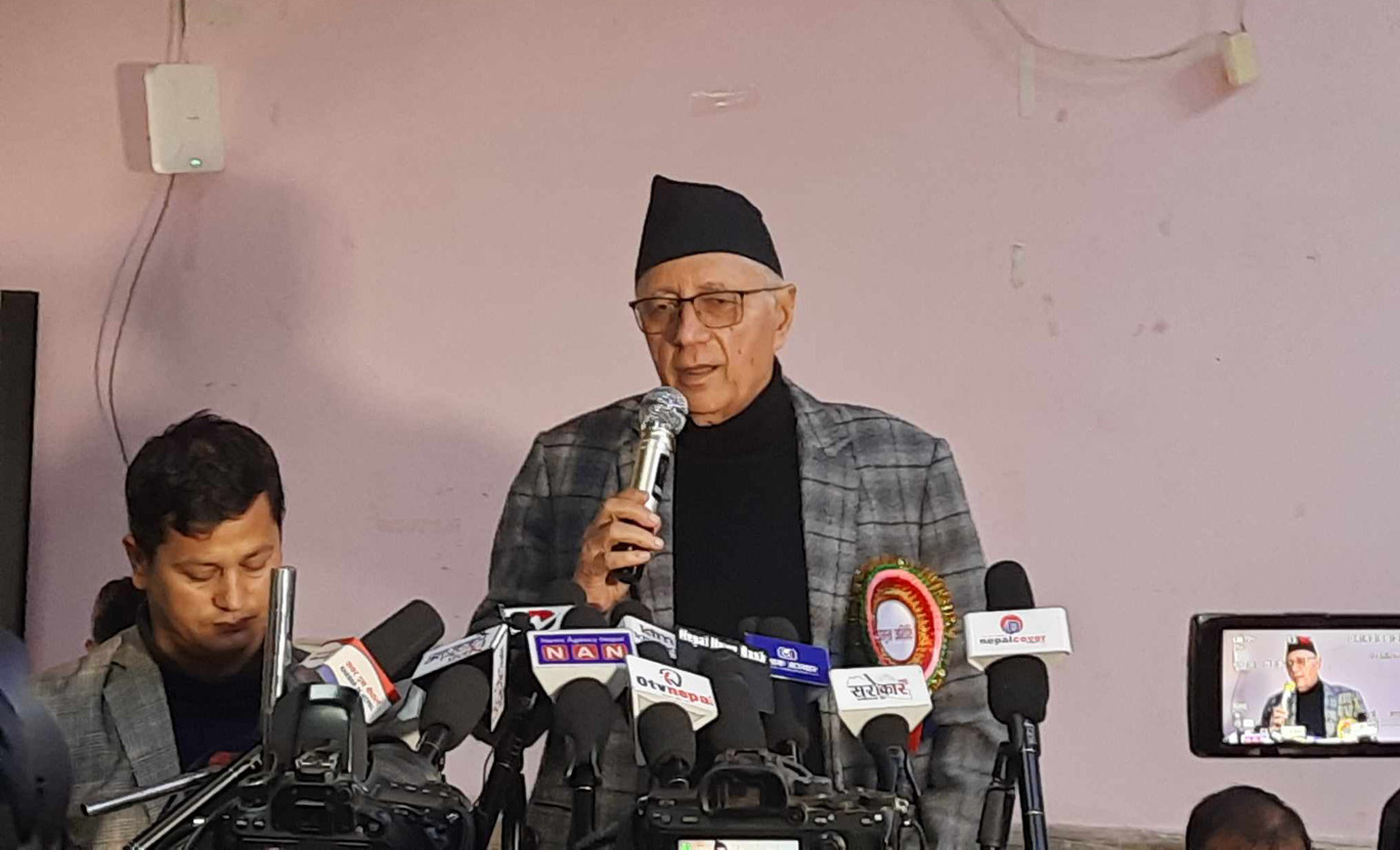 शेखर कोइराला भन्छन्-  कम्युनिस्टहरूसँग गठबन्धन गर्दै जाने हो भने कांग्रेस बिस्तारै सकिन्छ