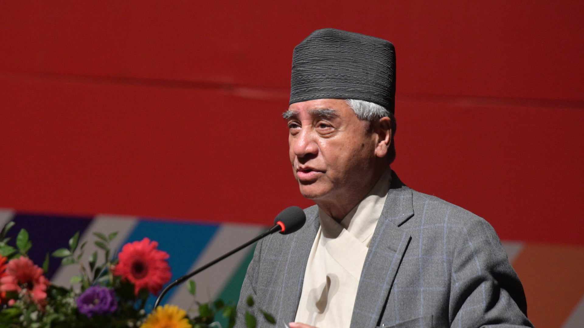 ठूलो दल कांग्रेसका दु:खः प्रधानमन्त्री भइदिन अन्य पार्टीलाई अफर